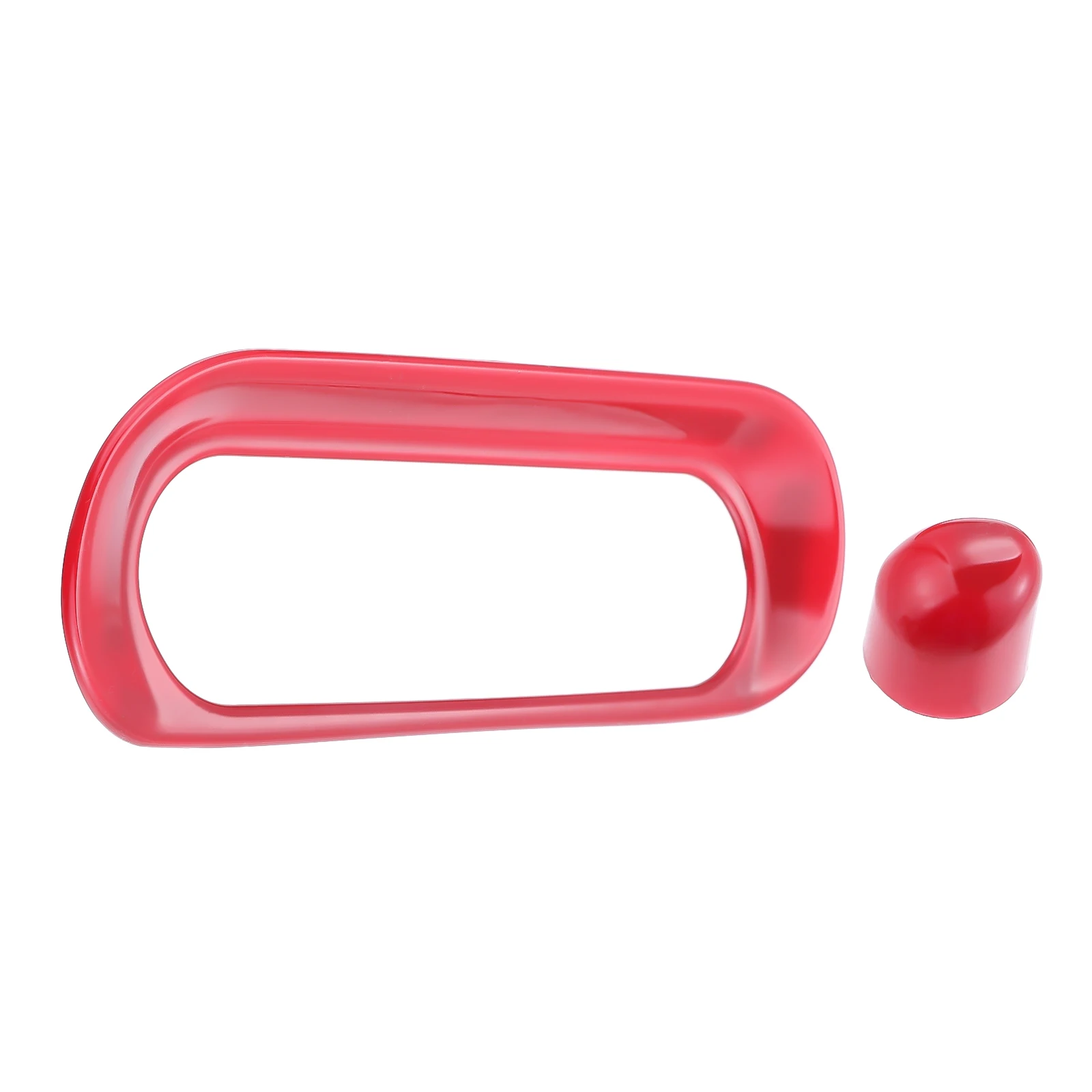 

Auto ABS High Position Brake Light Decoration Shell for Suzuki Jimny JB64 JB74 2019 20 2021 2022 2023 High Mount Stop Lamp Cover