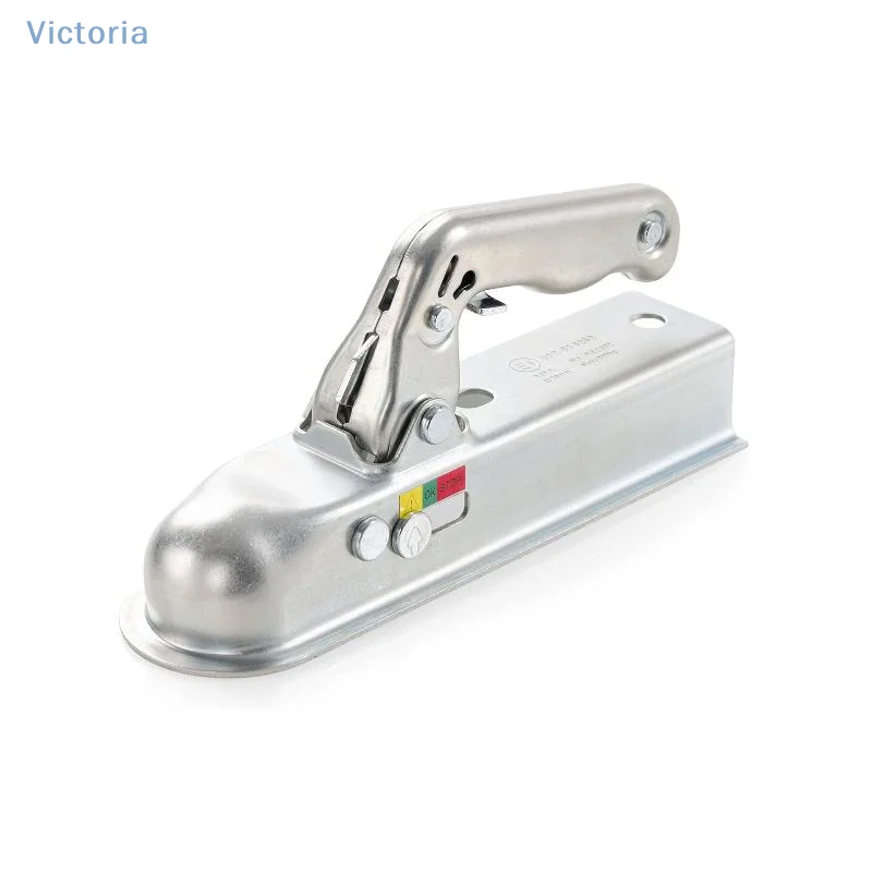 

1 шт., аксессуары для лодок-грузовиков для автофургонов, буксировочный разъем для прицепа, защита для буксирного шара, разъем для головы для неуключенных прицепов до прицепа 800 кг