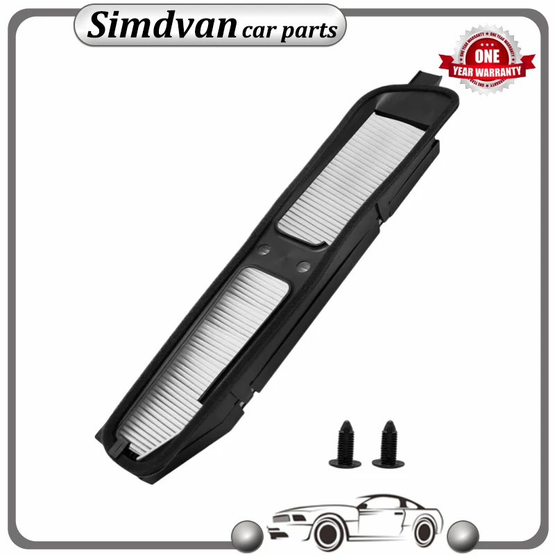 

1PC New Cabin Air Housing and Filter Kit 82208300 82208300K for 1999-2010 Jeep Grand Cherokee Car Accessories