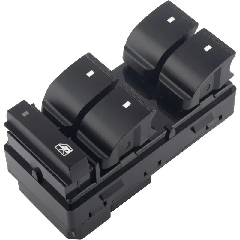 25789692 For 2007-2013 Chevrolet Silverado Front Left Master Power Window Switch Traverse GMC Sierra Yukon 20945129 25951963