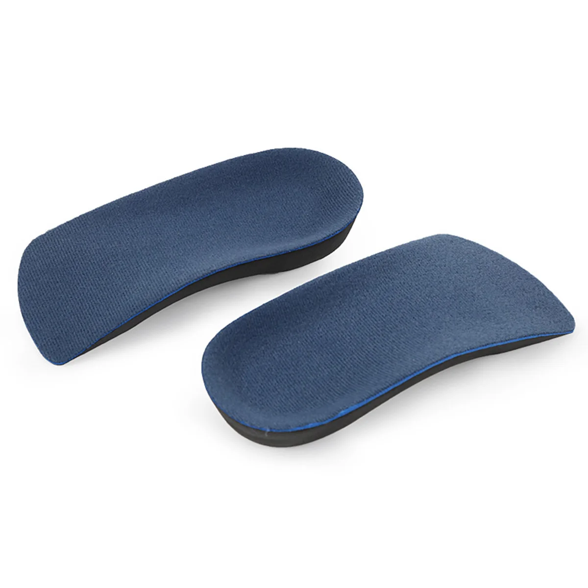 

1Pair Arch Support Insoles Orthotic Flat Feet Cushion Heel Support Fallen Arches Plantar Fasciitis Eva Sports Shoes Insoles