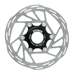ZRACE Center Lock Brake Disc Rotor Strong Heat Dissipation Floating 140/160/180/203, for MTB / Road