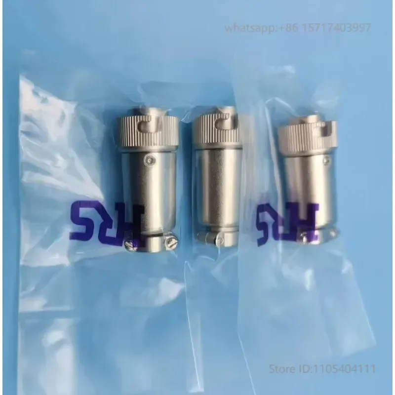 1pcs Circular connector 4-core aviation plug RM12BPE-3PH  RM12BPE-4PH