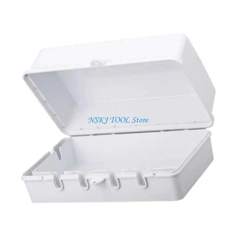 L8RC Universal Electrical Waterproof Box Accommodating Various Cable Size For Home And Commercial Projects
