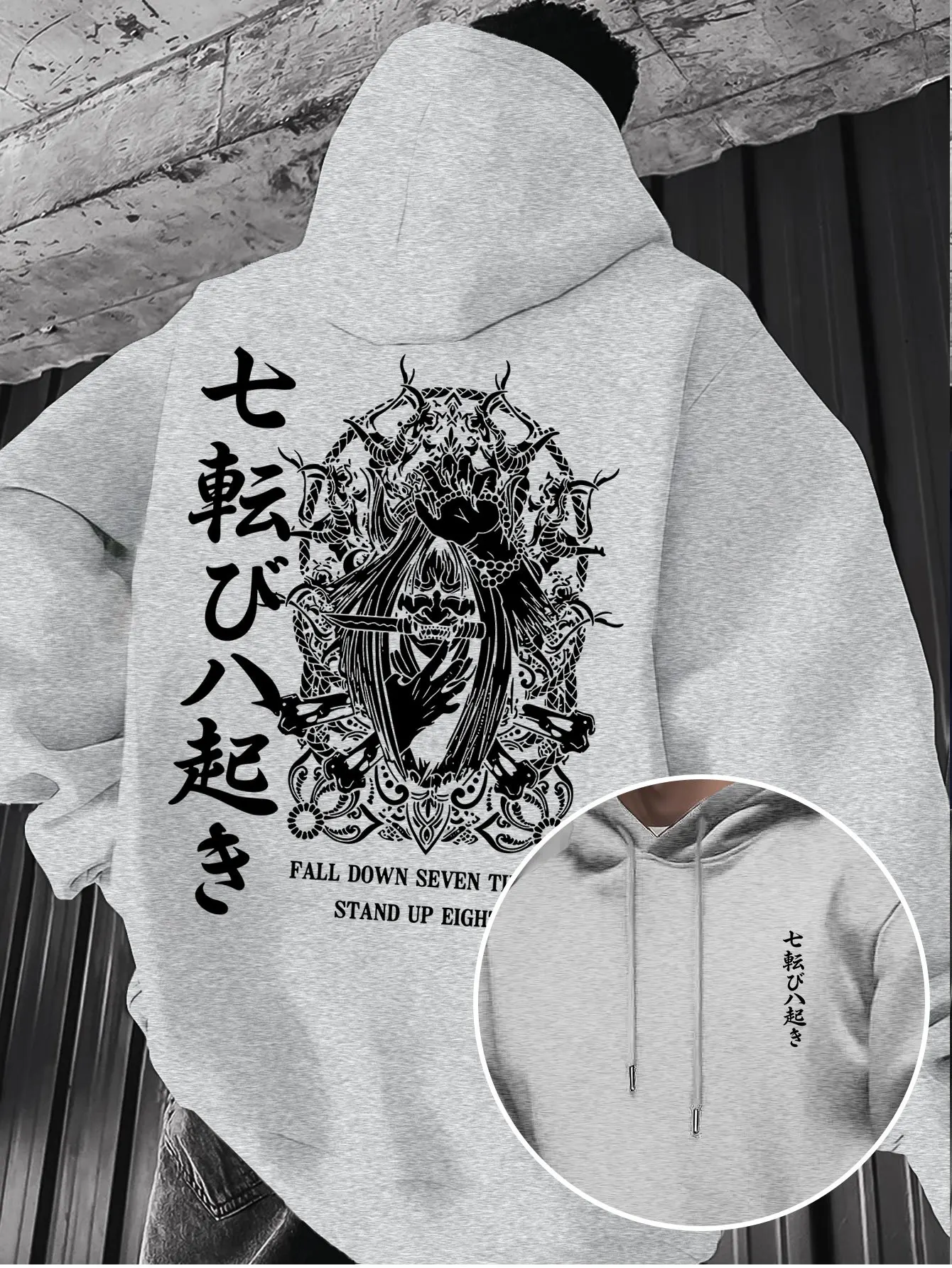 Men's Japanese-style 