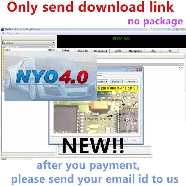 Variant: NYO 4.0 link
