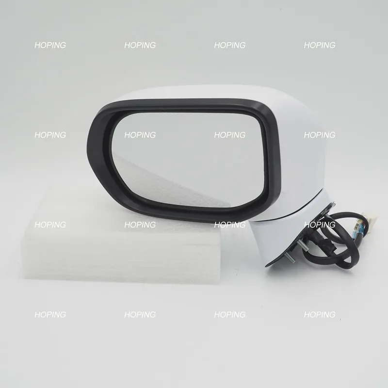 Hoping Outer Side Rearview Mirror Assy For HONDA CIVIC FA1 FD1 FD2 2006 2007 2008 2009 2010 2011