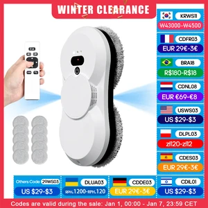 Puuikai Ultra Fine Atomization Robo Road Pulver Fenster Reinigungsfenster sauberer Reiniger elektrischer Haushaltungssteuerung 12 Hauptverkäufe sauberes Elektroglas - №10