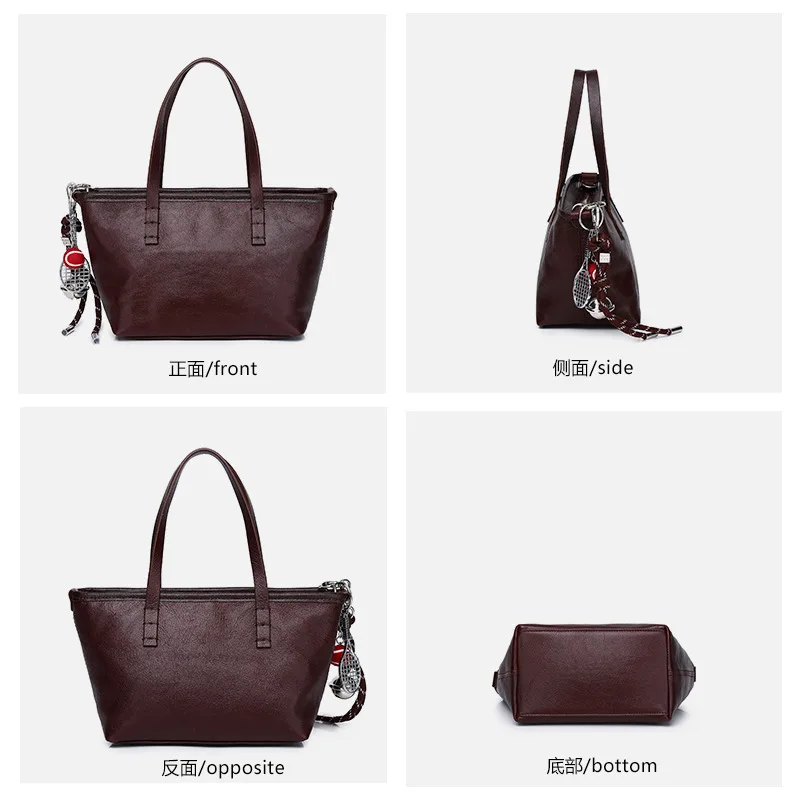 حقيبة يد جلدية لحقائب صغيرة واحدة عصرية لفصل الشتاء حقائب يد نسائية ريترو حمل بولسو حقيبة يد فاخرة مصممة #4