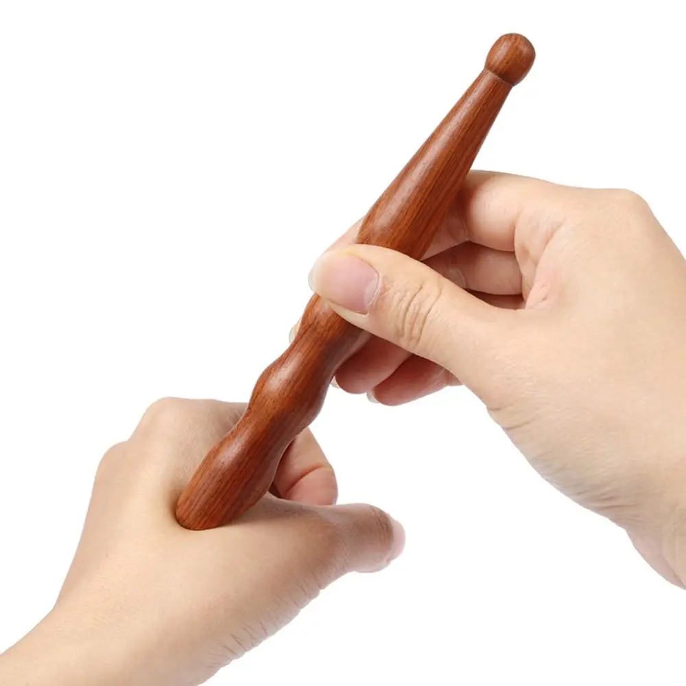Thai Fuß Massage Trigger Punkt Gesundheit Pflege Werkzeug Fuß Spa Werkzeug Reflexzonenmassage Massage Werkzeug Körper Massage Stick Muscle Roller Stick