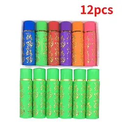 12pcs/lot Moisturizing Lipstick Long Lasting Nouritious Lip Balm Temperature Changing Color Lipgloss Lip Makeup Comestics Set