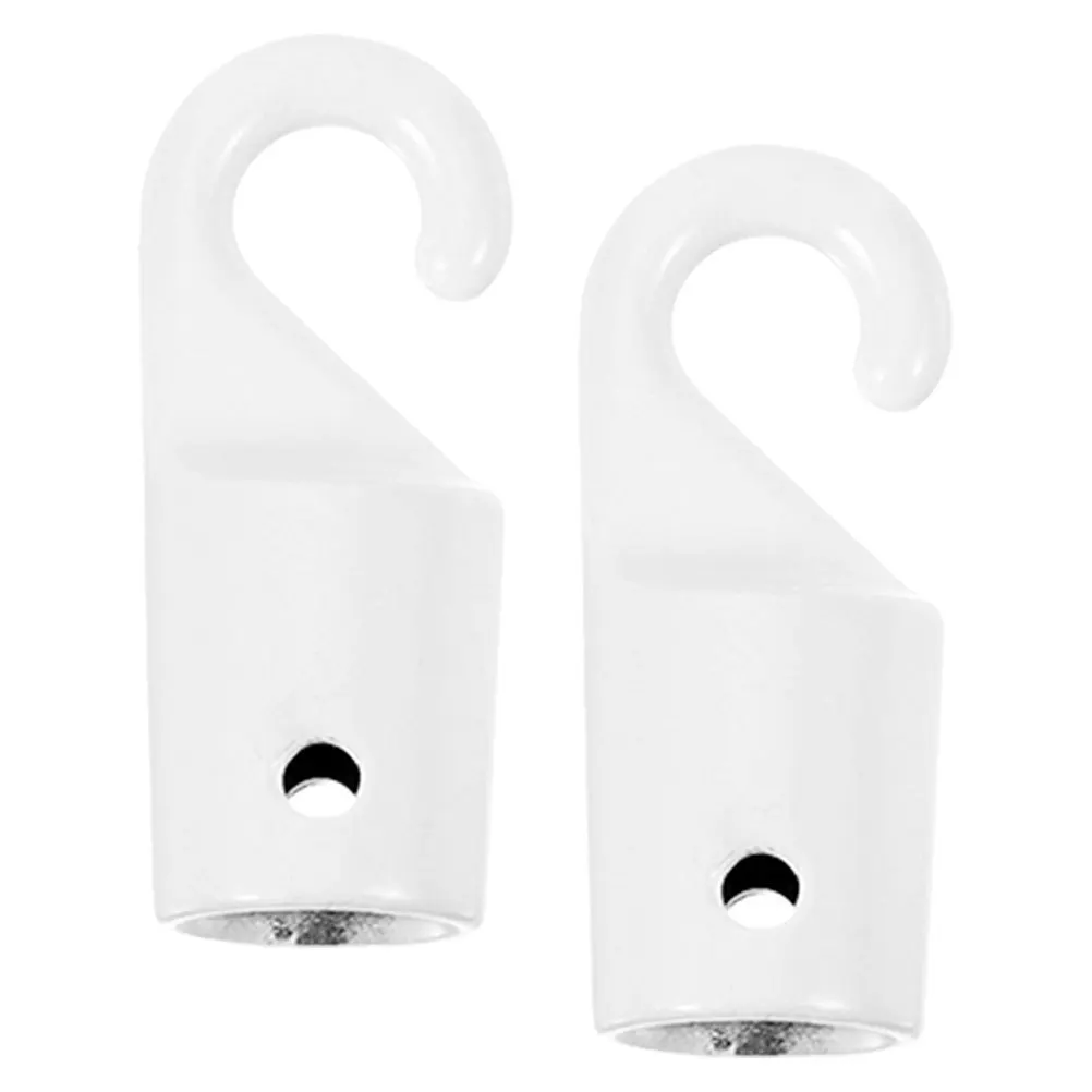 

2Pcs Window Blind Wand Hook Replacement Heavy Duty Repair Tip for Blinds Parts Vertical Shade Tilt Control Rod Handle Accessory