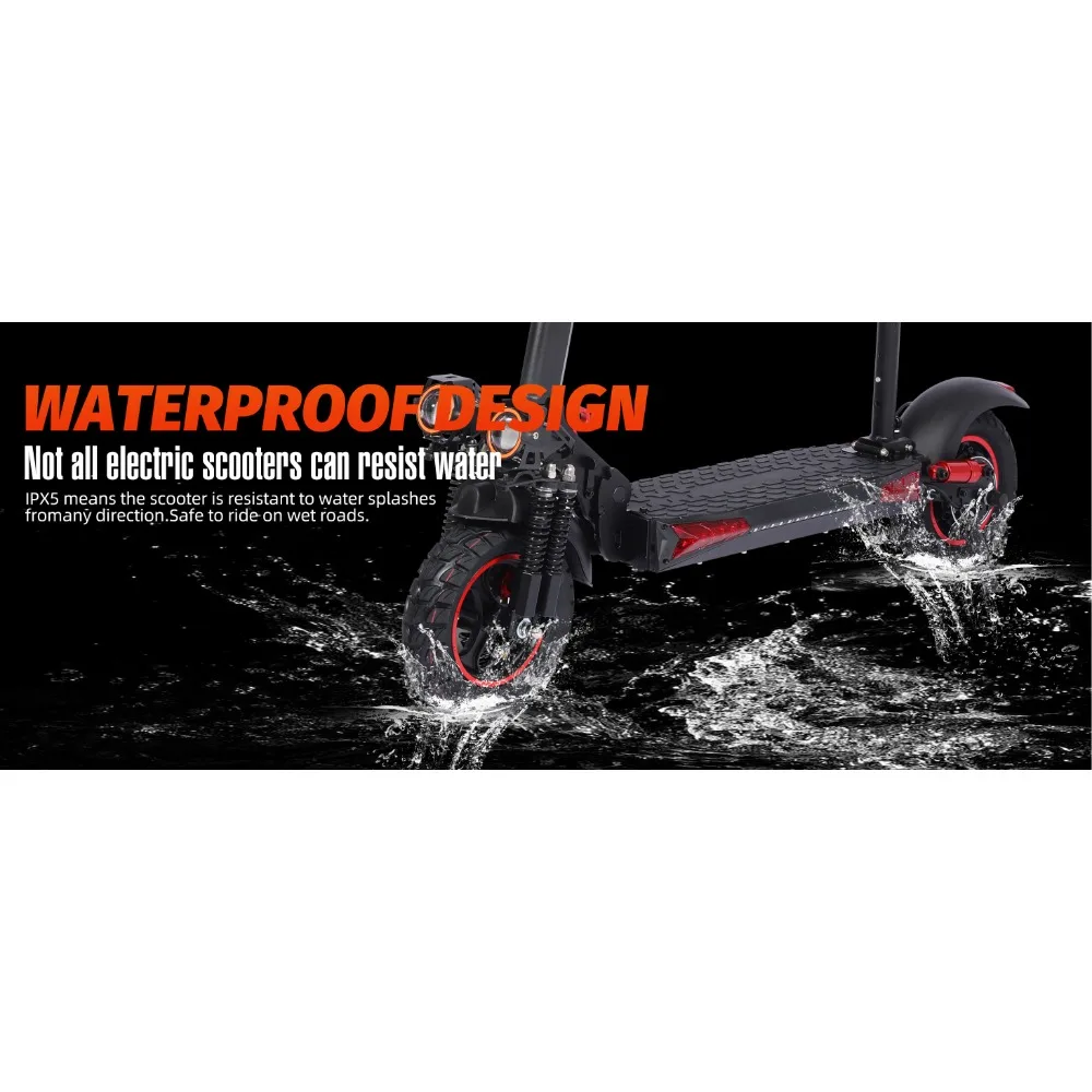 J11PLUS escoopers Motor 1200W, baterai 48V21ah dengan sinyal belok depan dan belakang, Scoote elektrik 11-inci Off-road ban e-scooter