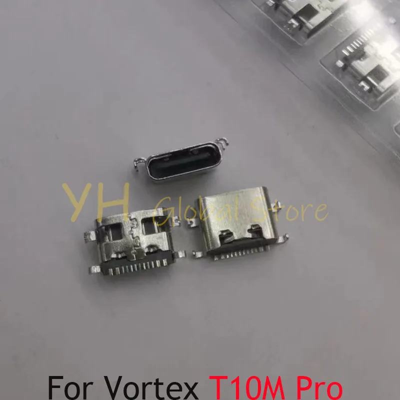 10 pz per Vortex Tab T10M Pro porta di ricarica USB Dock Plug connettore del caricatore presa parti di riparazione