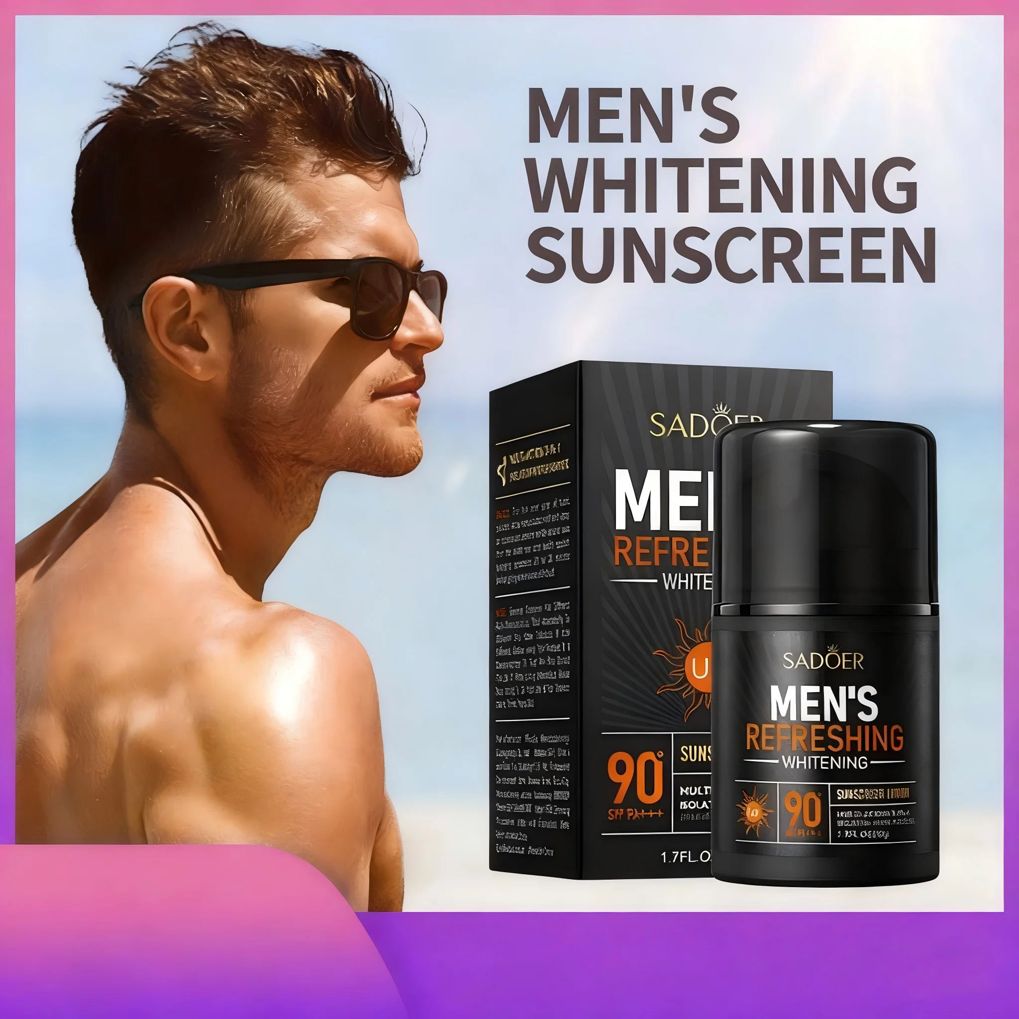 #41 Sunblock Discount Picks