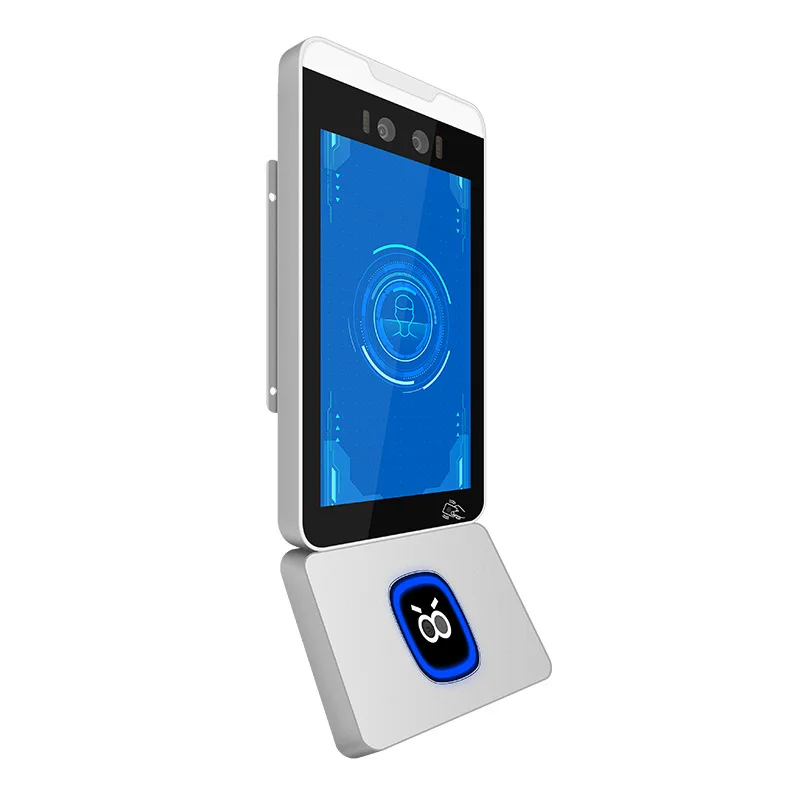Palm print palm vein biometric access control machine facial recognition wide dynamic infrared camera attendance sentinel