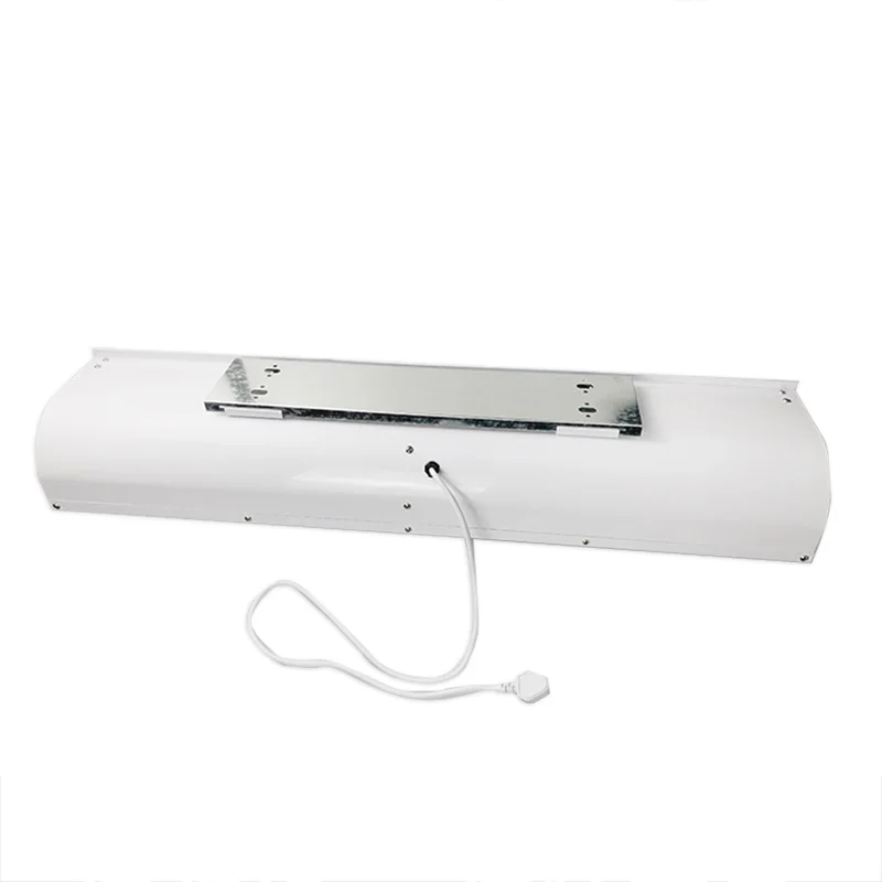 Macchina per tende d'aria centrifuga per stoccaggio a freddo Attrezzatura per stoccaggio a freddo Macchina per tende d'aria a flusso incrociato