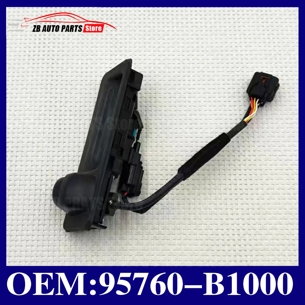 For Genesis rearview camera and reverse image lens OEM 95760-B1000