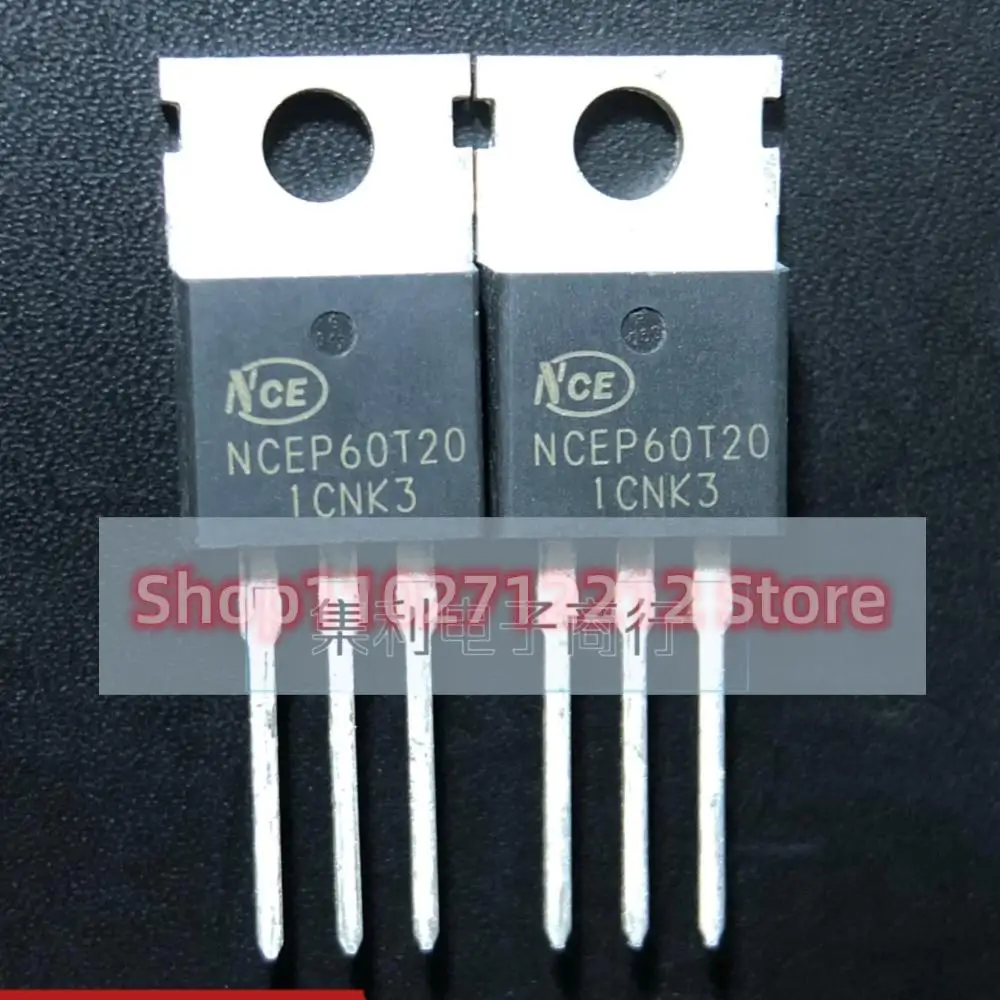

5PCS-10PCS NCEP60T20 TO-220 60V 200A MOS Quick Delivery