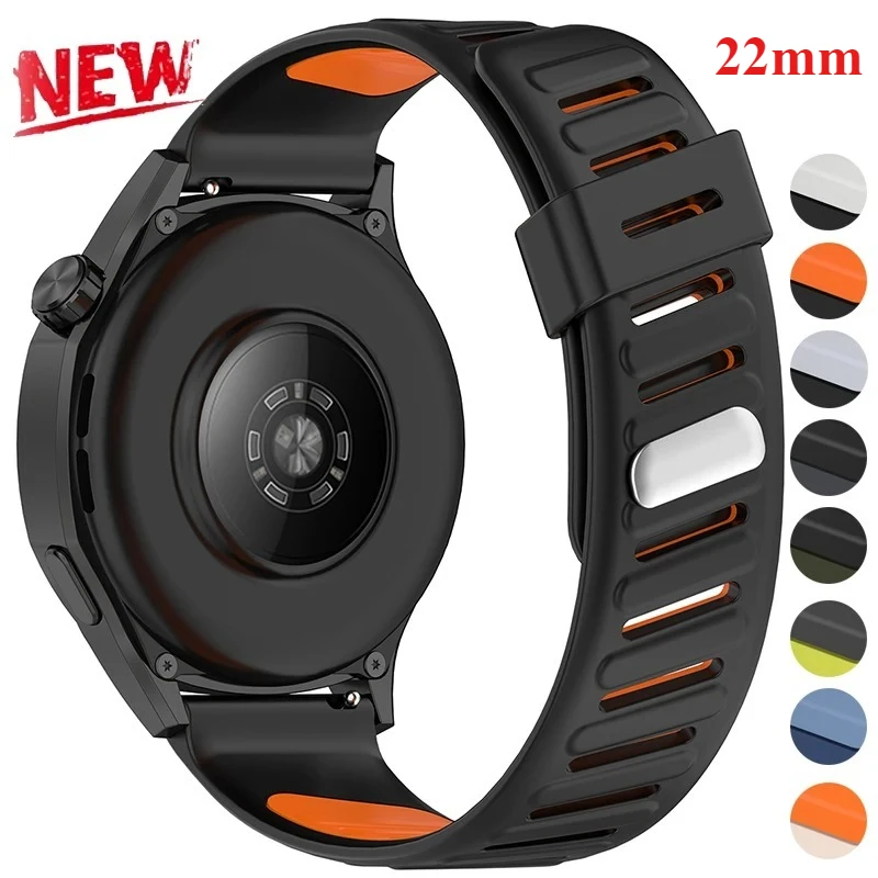 22Mm Two-Tones Sili… - image