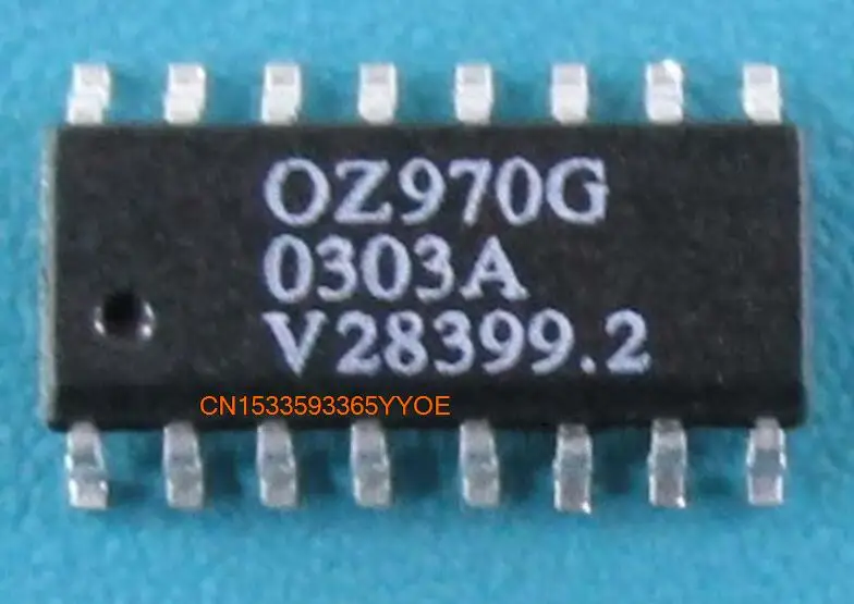 

Новый % OZ970G SOP-16