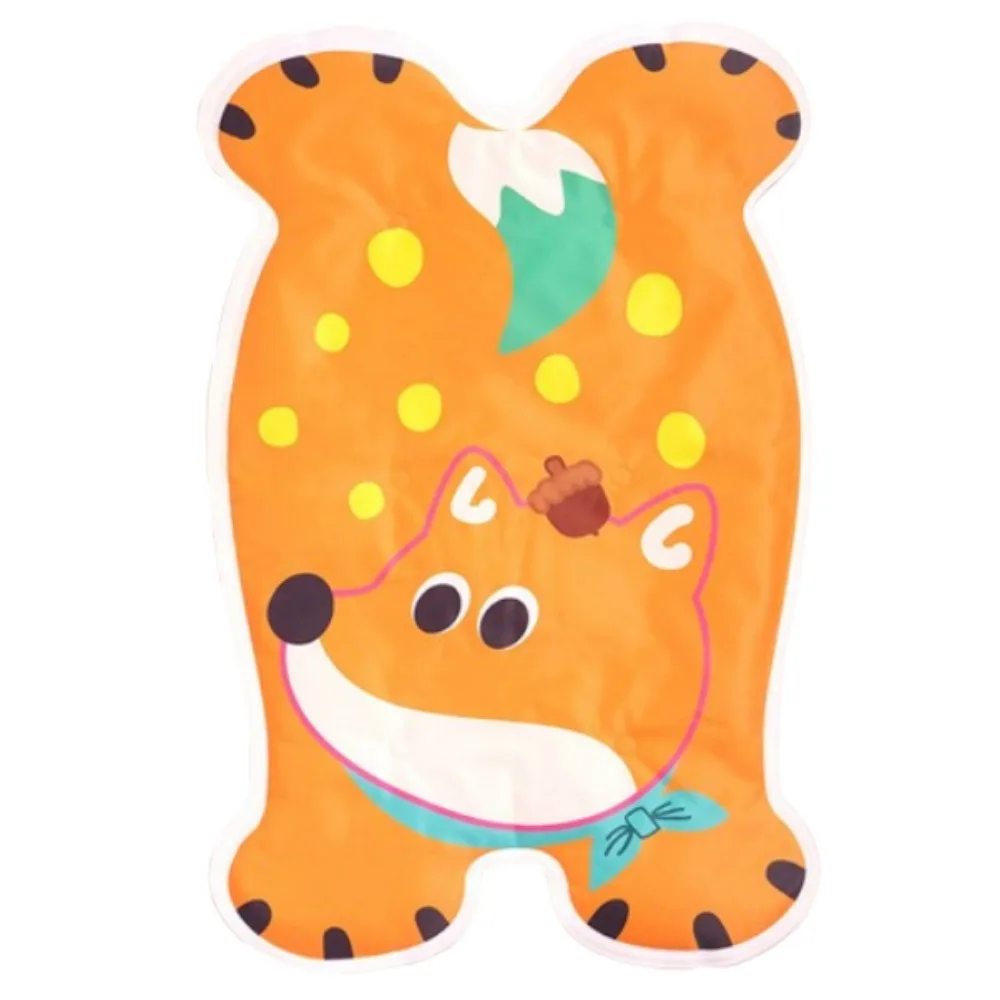 

Washable Cartoon Pet Cooling Mat Animal Shape Ice Gel Dog Cold Bed Mat Thickened Keep Cooling Pet Ice Cushion Pet Supplies