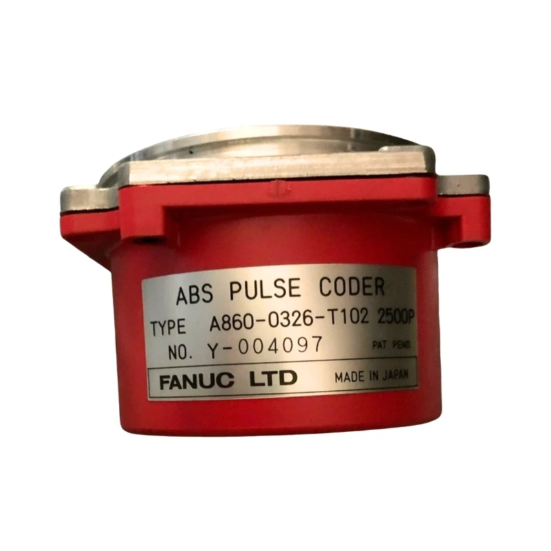 Fanuc A860-0326-T102 Encoder Tested ok In Stock Fast Shipping