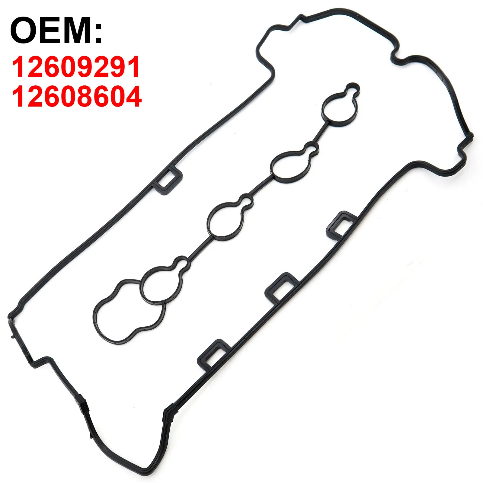 Uszczelka pokrywy zaworów do Chevy Equinox GMC Terrain Buick Verano 2.0L 2.4L 2007 2008 2009 2010 2011 2012 2013 2014 2015 12609291
