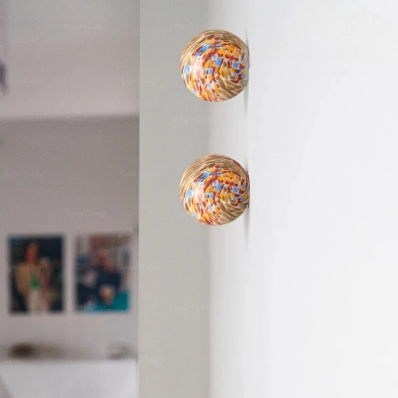 Medieval Wall Lamp …