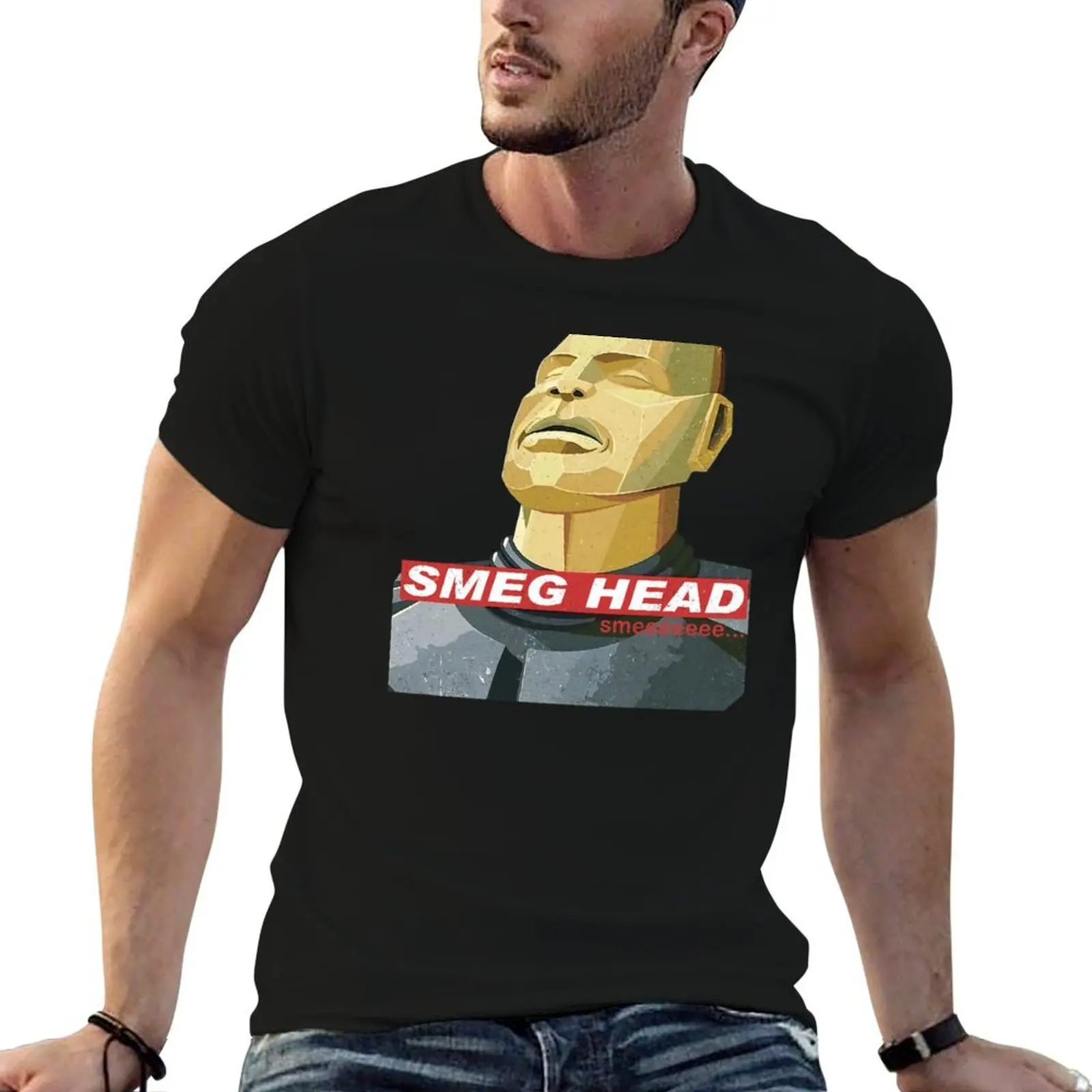 

Smeg Head T-Shirt man t shirt cotton high quality t shirt man cotton T-Shirt