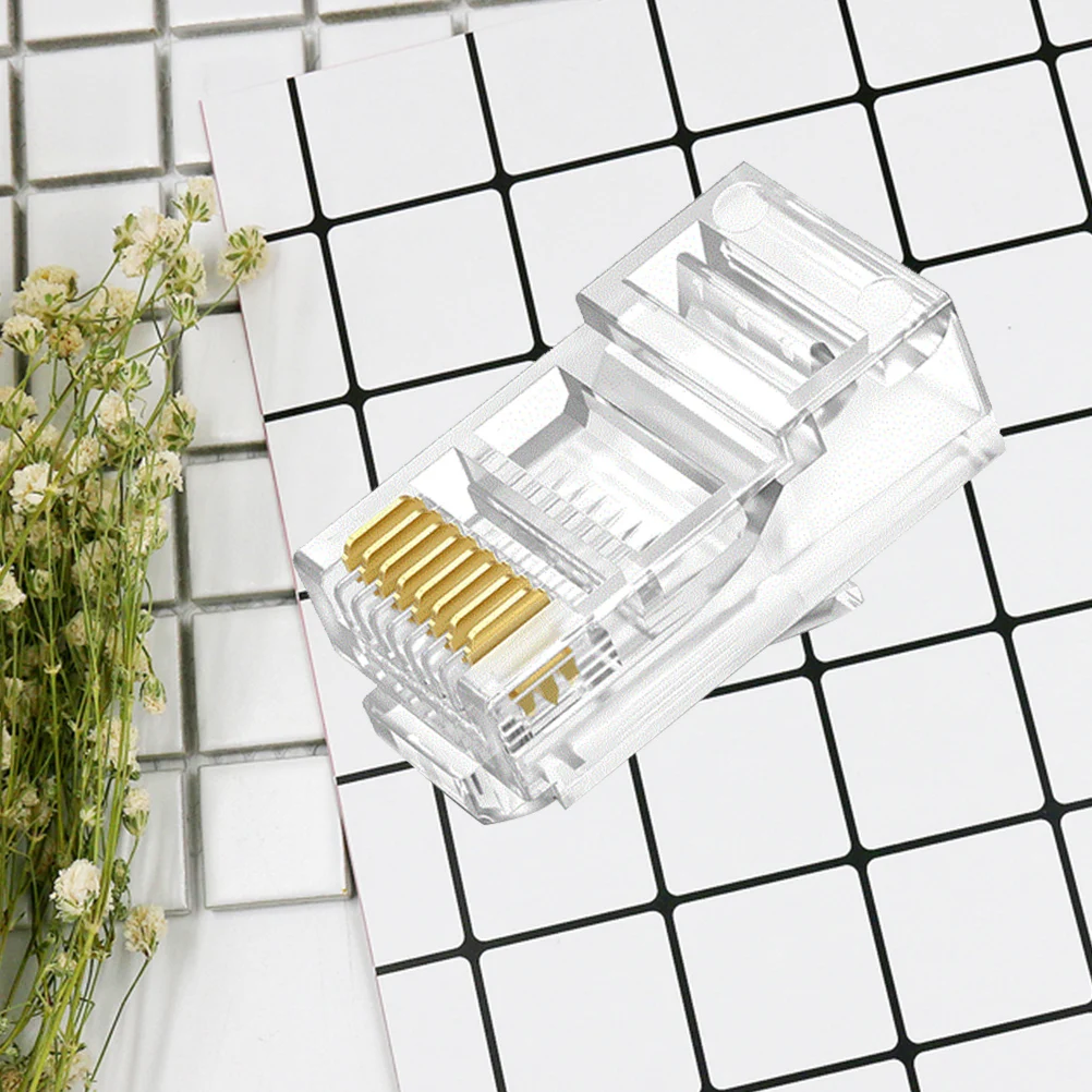 

crimp connectors Cat6 connector connectors cat5e cable connectors Cat6 cable connectors