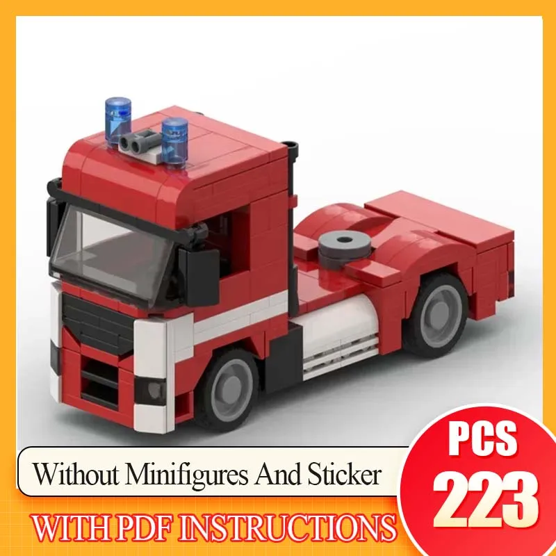 Moc Building Bricks… - image