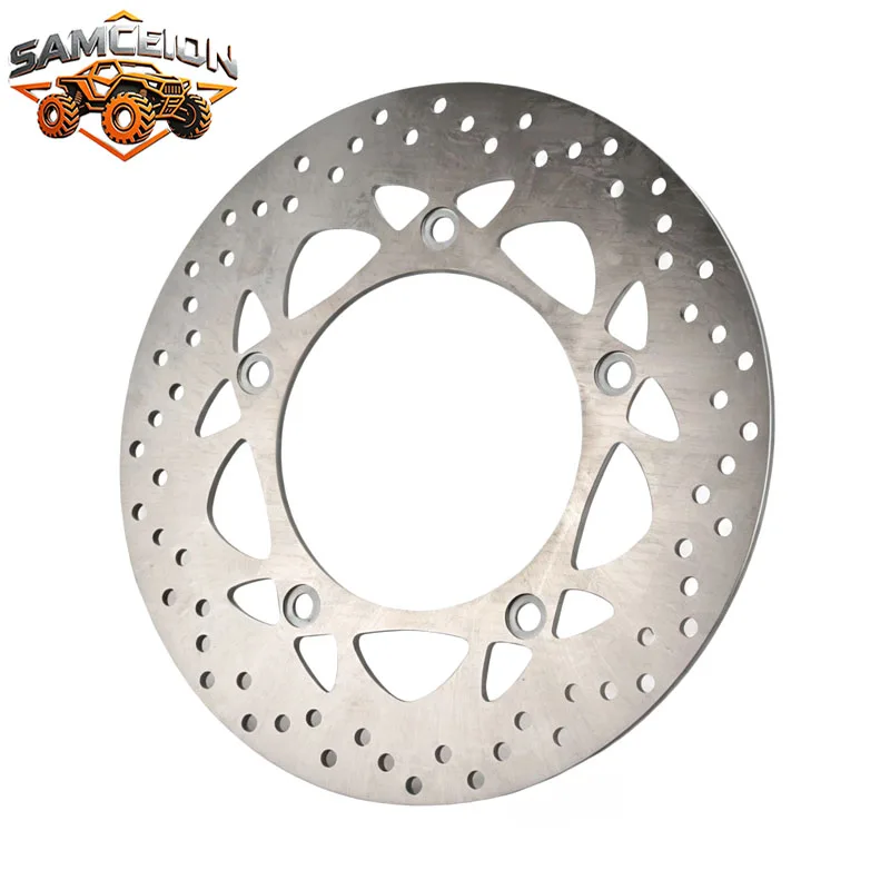 New Motocycle Rear Brake Disc Rotor For YAMAHA TMAX T MAX XP500 XP530 XP560，High Quality Brake Disc P/N:59C-2582W-00-00