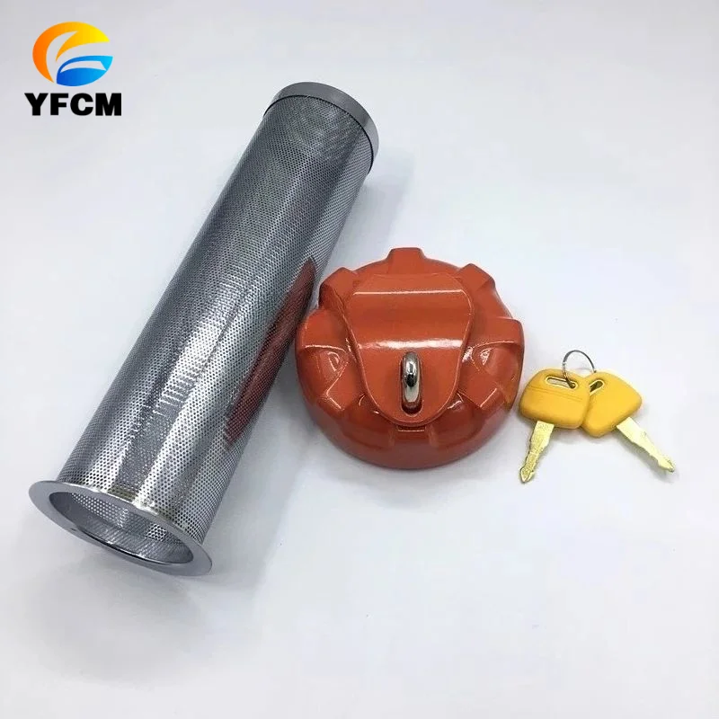 Excavator Parts for Doosan Daewoo DH55 150 215 220 225-7-9 DX60 300 Diesel Cover