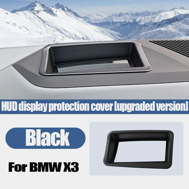 

Car Accessories For BMW X3 G45/G48 2025 Starray Atlas HUD Display Cover Head Up Screen Protective Tempered Glass Mat Accessory