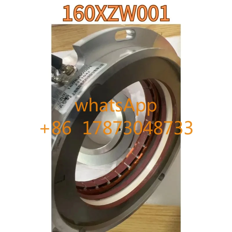 Novo motor original 160XZW001, envio rápido