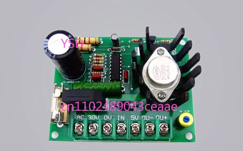 

Плата управления натяжением 3А, 2А, карта контроля натяжения