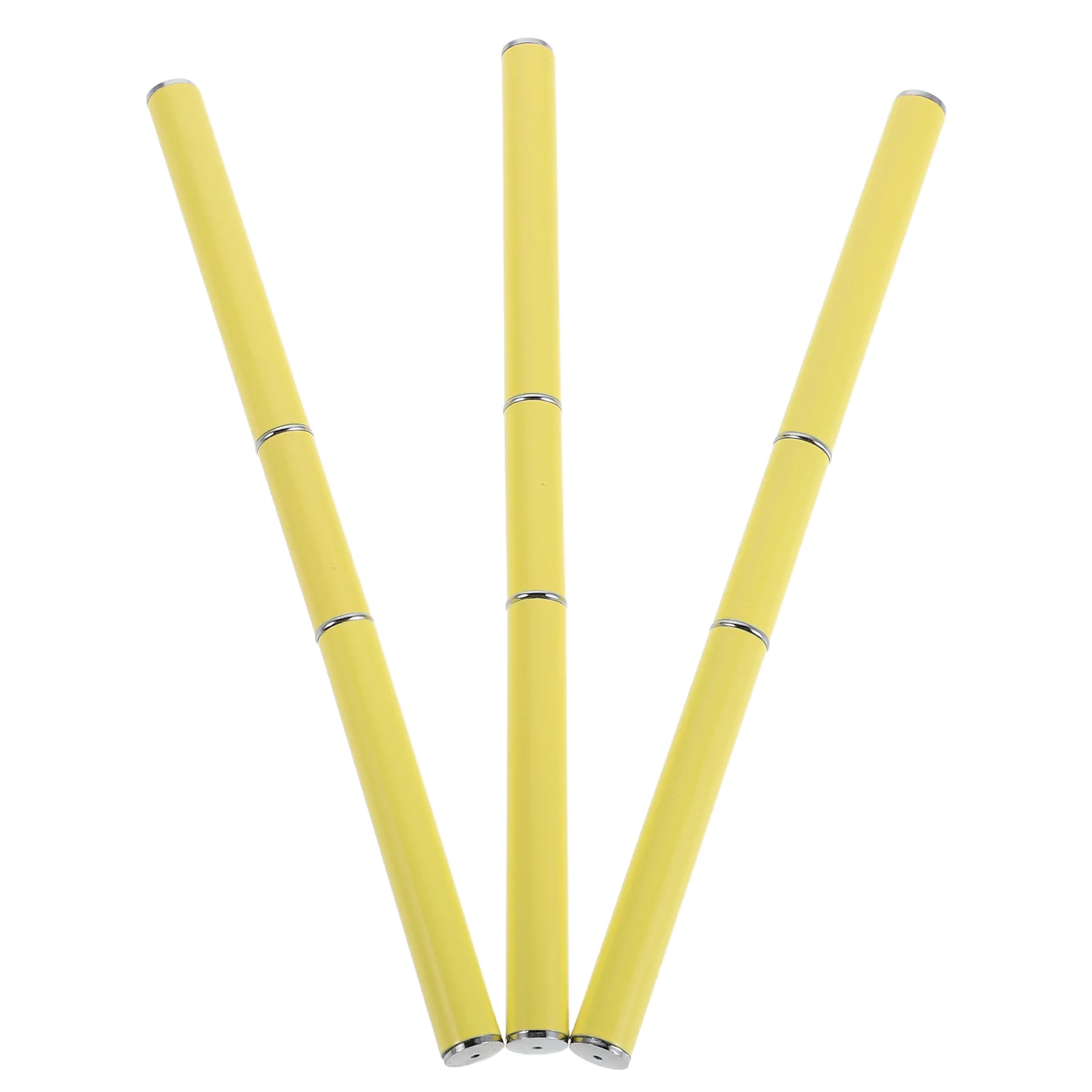 

3Pcs Dual-Ended Nail Art Brush Set Fine Liner Dotting Pen Multifunctional Manicure Tools Nail Salon Dual-Ended Brush