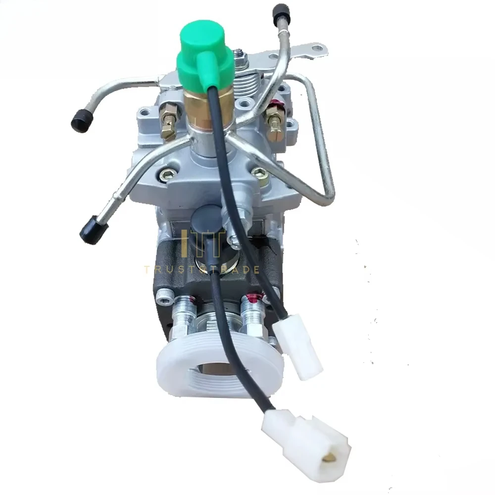 

NP-VE4/12F1150RNP2623 129919-51500 104642-7611 104742-7612 Electric VE Injection Assembly Diesel Fuel Pump for YAN-MAR 4TNE
