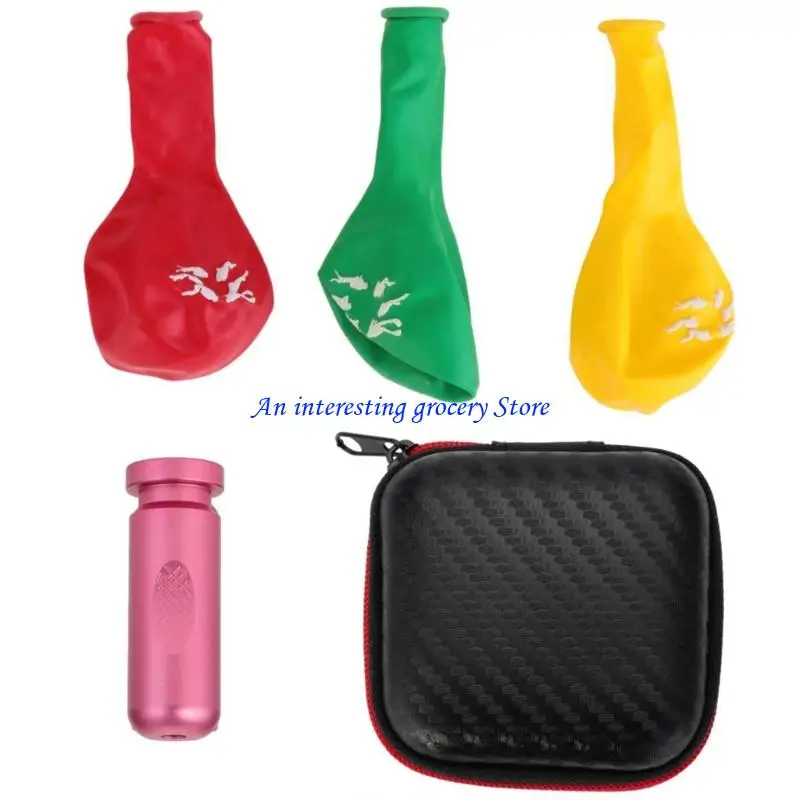 652D أداة مساعدة لضغط الأذن أثناء الغوص محمولة تحت الماء #5