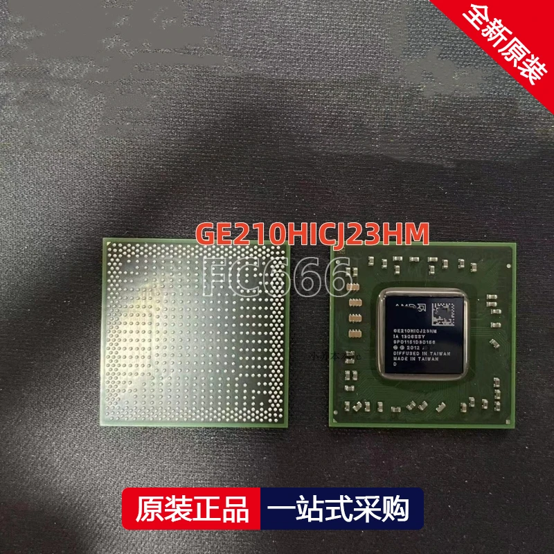 

1PCS GE210HICJ23HM BGA CPU processor IC chip