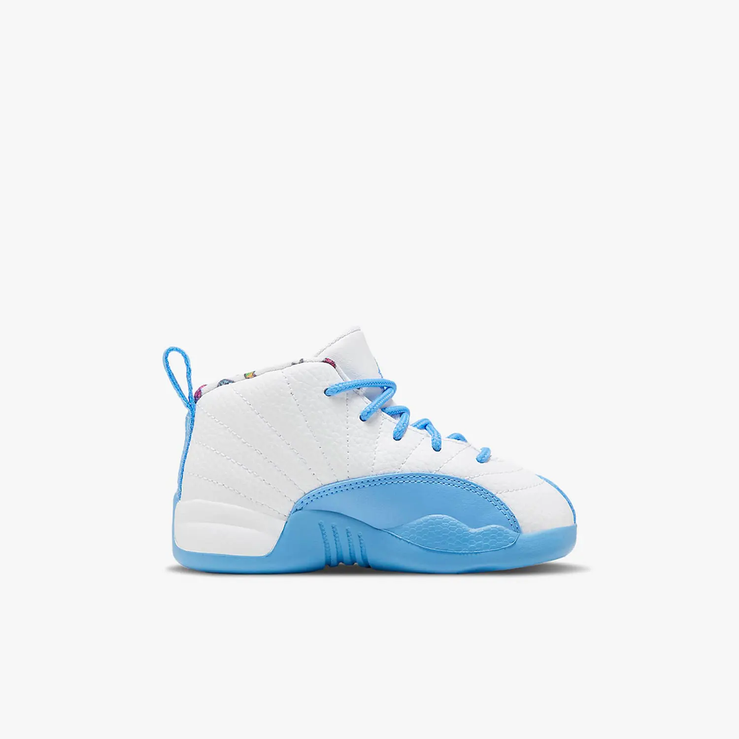 Nike Authentic Jordan 12 Infant/Toddler High-Top Basketball Shoes DQ4367-114 view 4