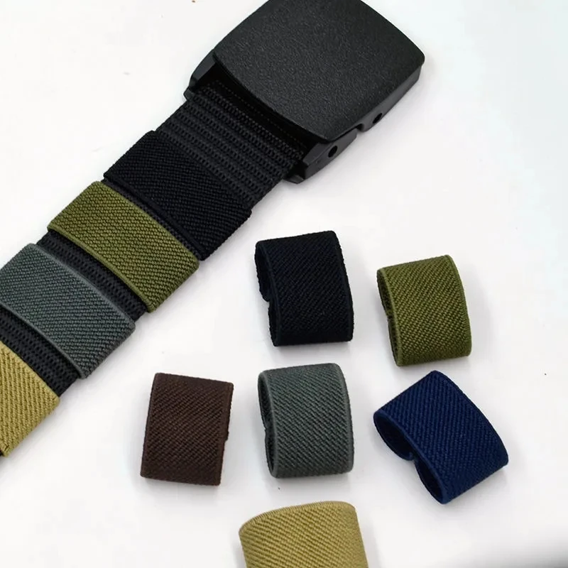 5PCS Fastening Straps Elastic Nylon Elastic Straps, Backpack Organizer, Waistband Organizer, Cable Ties, Hook And Loop