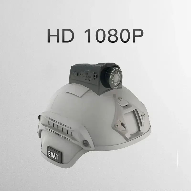 2023 Telecamera per casco 4G Operatore speciale 1080p