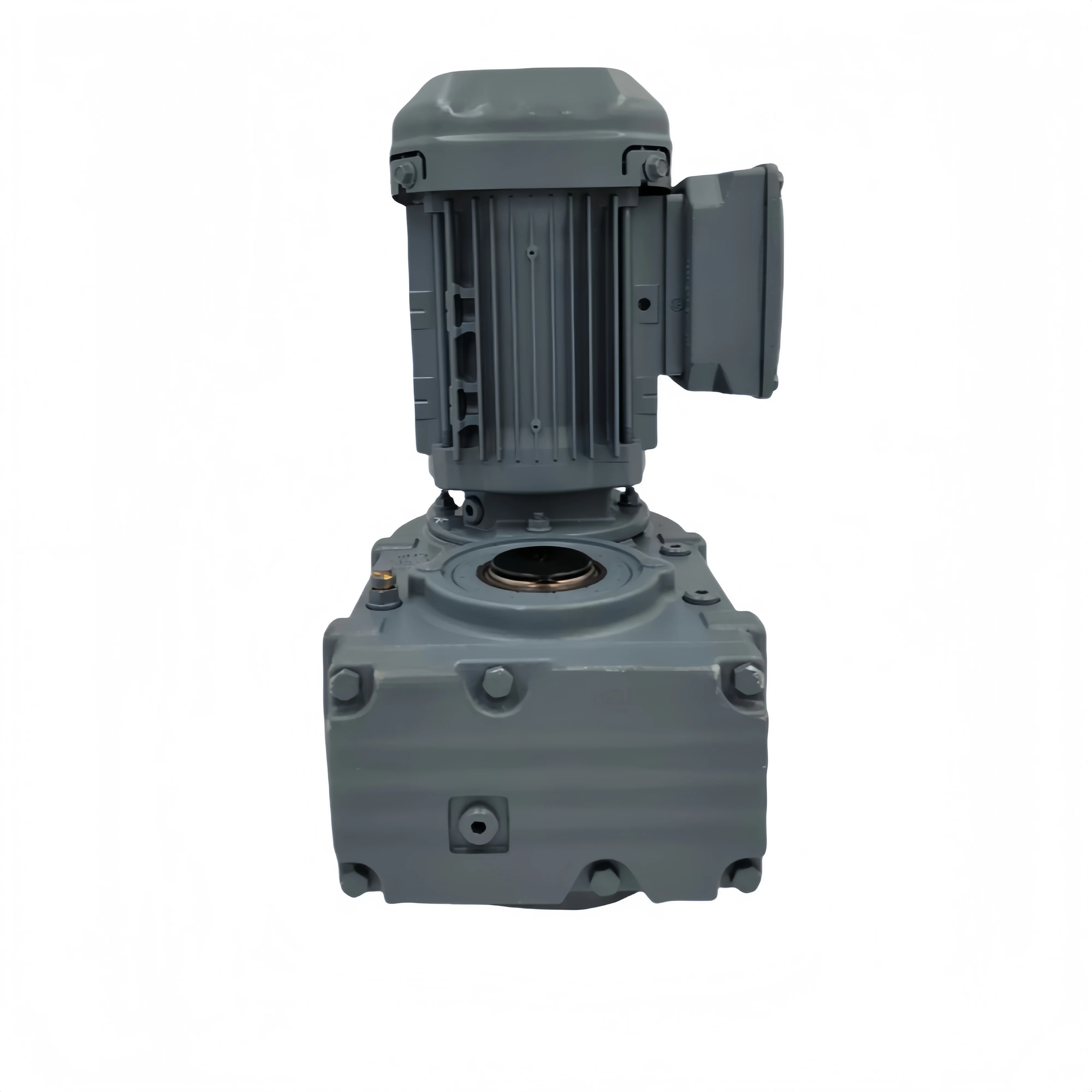 SEW FA87/GDRN160M4 Helical Gear Motor | 7.5kW IEC B5 | OEM Stock