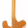 Censtar Electric Guitar, Solid Electric Guitar Kit Consists of a Roasted Mahogany Body and Maple Neck,Professional