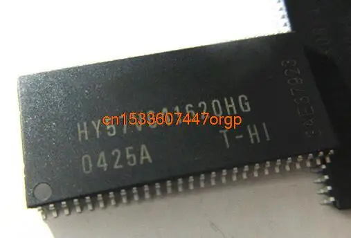 10pcs new hope HY57V641620HGT-7 HY57V641620HG TSOP54