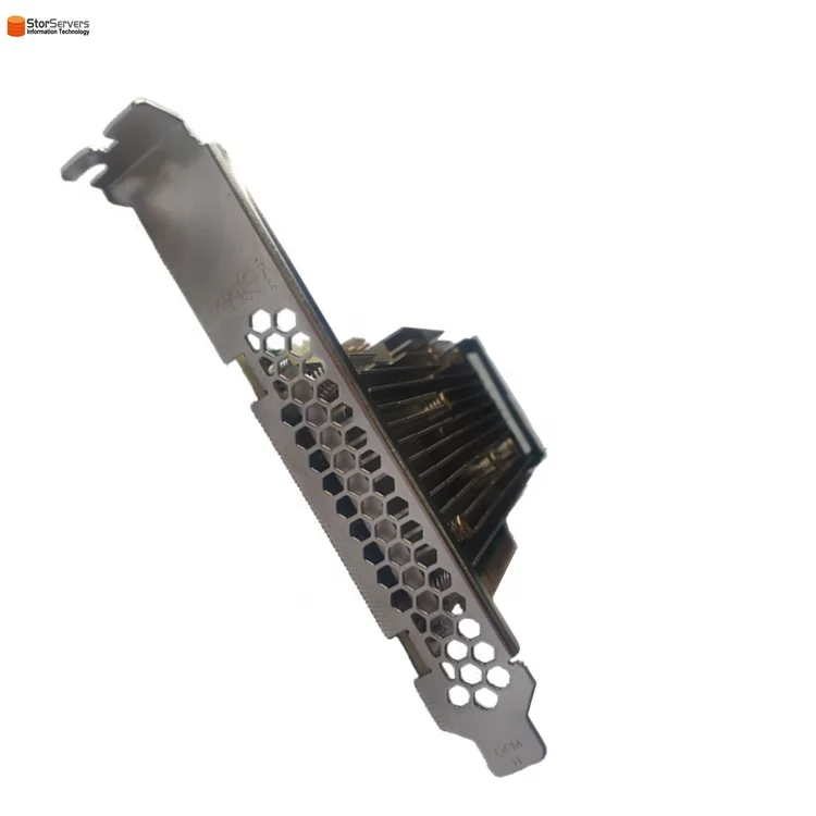 Tersedia LSI MegaRAID 12 GB/s 16 ports S PCIe 3.1