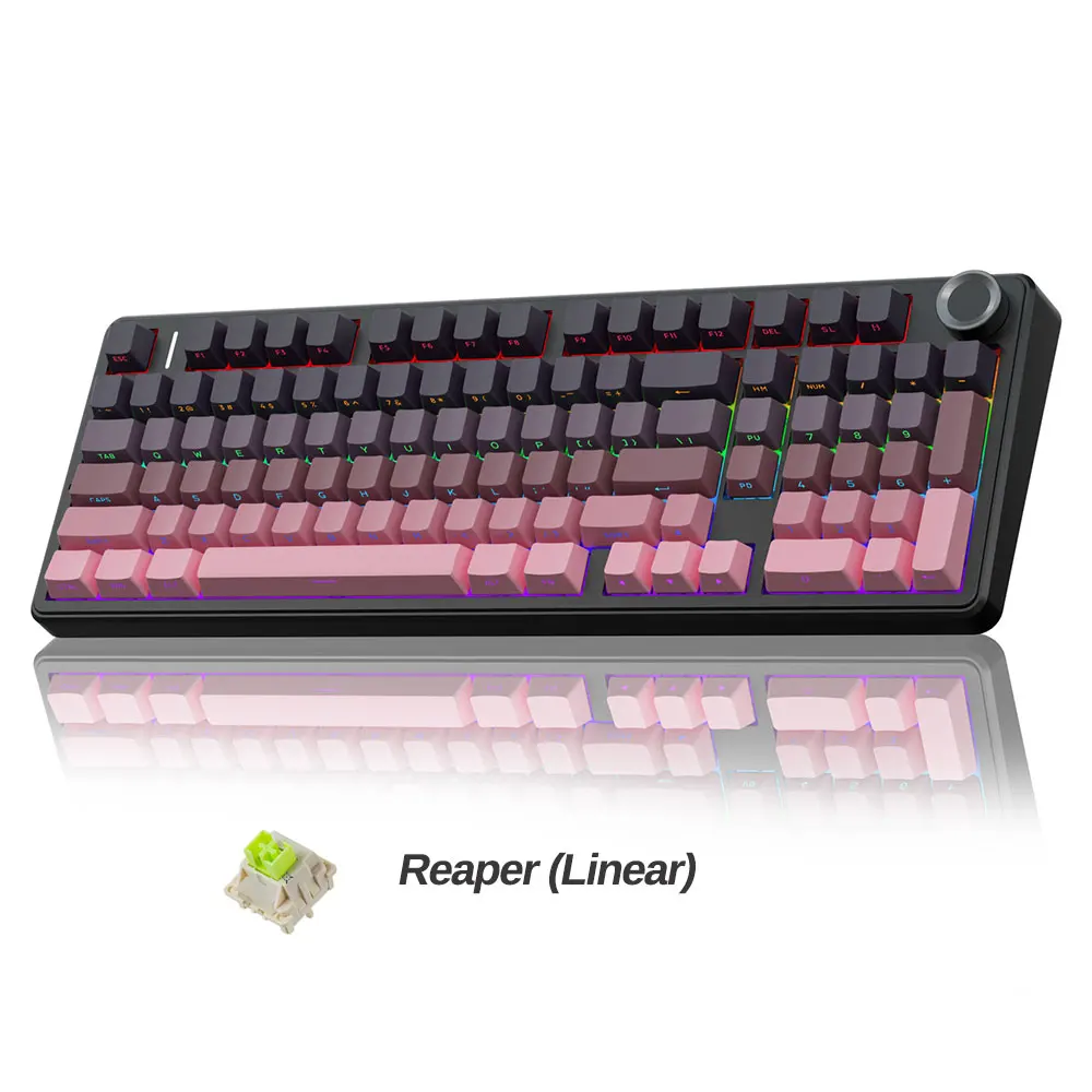 Gradient Pink