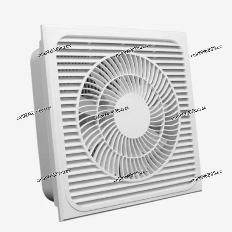 

Ultra-thin Kitchen Embedded Ceiling Plaster Lighting Two-in-one Fan Bathroom Wide Voltage 110V